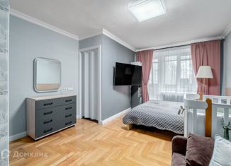Продаю 1-комнатную квартиру, 30 м2, Москва, Пулковская улица, 3к1, Пулковская улица