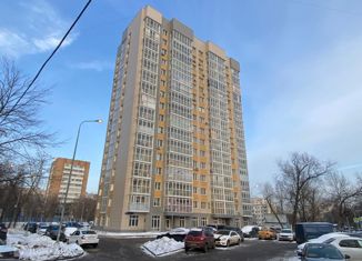 Продаю 1-ком. квартиру, 39.5 м2, Москва, Судостроительная улица, 3, метро Коломенская