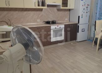 Продам однокомнатную квартиру, 39.6 м2, Тюмень, Харьковская улица, 66, ЖК Центральный