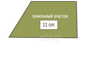 Продается участок, 11 сот., урочище Холевин Ручей