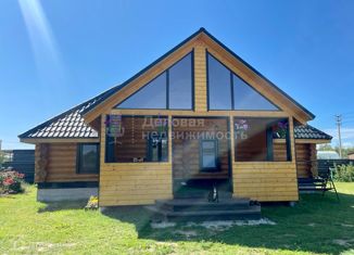 Дом на продажу, 78.3 м2, деревня Милославское