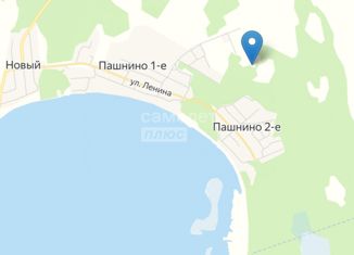 Продаю земельный участок, 14 сот., деревня Пашнино 1-е, Берёзовая улица, 1