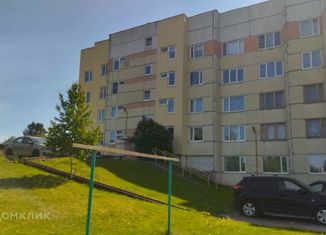 Продается однокомнатная квартира, 38.3 м2, посёлок городского типа Вяртсиля, улица Металлургов, 2А