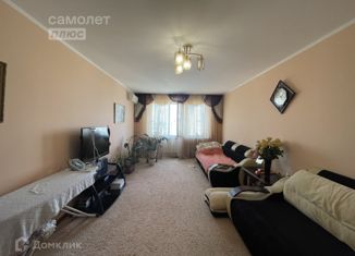 Продается двухкомнатная квартира, 76.2 м2, Краснодар, Кубанская улица, 47, ЖК Черёмушки