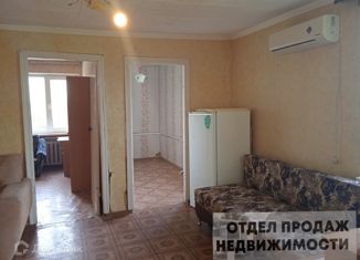 3-комнатная квартира на продажу, 52.6 м2, село Киевское, Советская улица, 98
