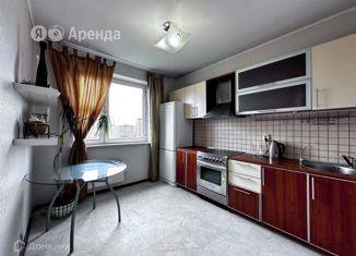 Двухкомнатная квартира в аренду, 53 м2, Москва, проезд Шокальского, 1к1