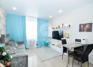 Продается двухкомнатная квартира, 39.2 м2, посёлок Элитный, микрорайон Фламинго, 14