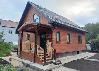 Продается дом, 80 м2, деревня Чернобровкина