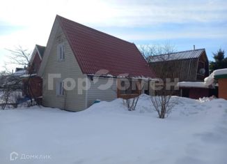 Сдам дом, 73 м2, деревня Ерёмино, садовое товарищество Природа-Ерёмино, 61