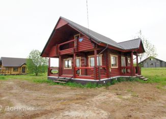 Продам дом, 110 м2, дачный посёлок Земляничная поляна, дачный посёлок Земляничная поляна, 186