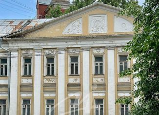 Продажа квартиры студии, 22.8 м2, Москва, Гороховский переулок, 6/1с1, Гороховский переулок