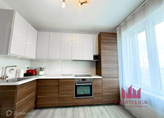 Сдача в аренду трехкомнатной квартиры, 75 м2, Москва, Амурская улица, 1Ак3