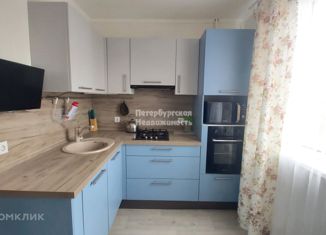 Сдача в аренду 2-ком. квартиры, 50.7 м2, Санкт-Петербург, Загребский бульвар, 23к2, Загребский бульвар