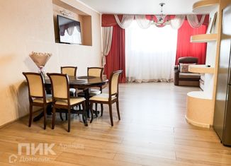 Сдам в аренду 3-комнатную квартиру, 88 м2, Краснодар, проспект Чекистов, 39, Западный округ