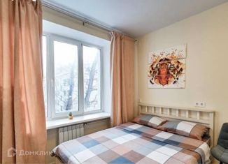 Квартира на продажу студия, 17.9 м2, Кемерово, улица Сибиряков-Гвардейцев, 4, Заводский район