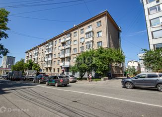 Продаю 2-комнатную квартиру, 57 м2, Новосибирск, улица Фрунзе, 3, Центральный район