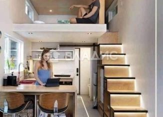 Продажа квартиры студии, 19 м2, Москва, Гостиничная улица, 12к6, метро Окружная