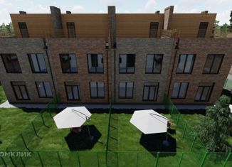 Продам таунхаус, 115 м2, Тула, Зареченский территориальный округ, Октябрьская улица, 232
