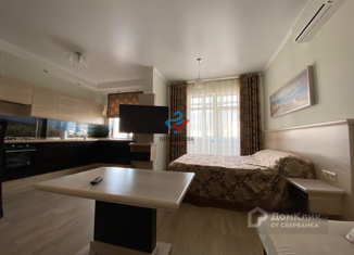 Аренда квартиры студии, 44.6 м2, Геленджик, Херсонская улица, 70