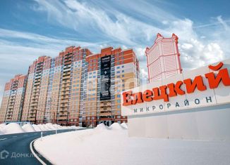 Продажа однокомнатной квартиры, 47.1 м2, Липецкая область, улица Хренникова, 1