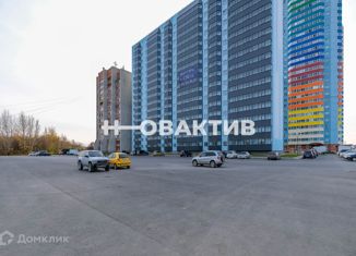Продажа однокомнатной квартиры, 41.7 м2, Новосибирск, Волховская улица, 31, ЖК Радуга