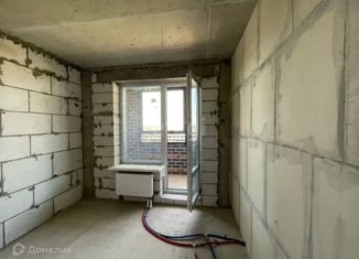 Квартира на продажу студия, 17.7 м2, Воронеж, Ростовская улица, 100БкА, ЖК Интурист