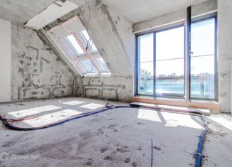 Продаю трехкомнатную квартиру, 141 м2, Санкт-Петербург, Петровский проспект, 24к1, метро Крестовский остров