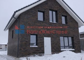 Продам дом, 124 м2, деревня Бурцево, 3-я Вишнёвая улица