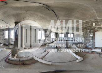 Трехкомнатная квартира на продажу, 84 м2, Москва, ЖК Нормандия