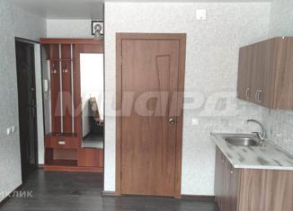 Продажа однокомнатной квартиры, 18 м2, Омск, 1-я Шинная улица, 46, Октябрьский округ