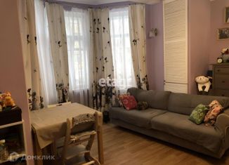 Продаю двухкомнатную квартиру, 48.6 м2, Санкт-Петербург, улица Гладкова, 6, улица Гладкова