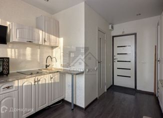 Квартира на продажу студия, 13.4 м2, Казань, улица Белинского, 27, Авиастроительный район
