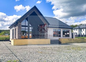 Продается дом, 94 м2, коттеджный посёлок Заповедник, квартал Бобёр, 55