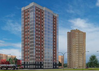 Продаю 1-комнатную квартиру, 52.05 м2, Ярославль, Чернопрудная улица, 37, район Сокол