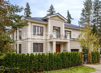 Продается дом, 838 м2, деревня Таганьково