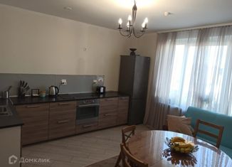 Двухкомнатная квартира на продажу, 67.4 м2, Мурино, Привокзальная площадь, 3к3, ЖК Эланд