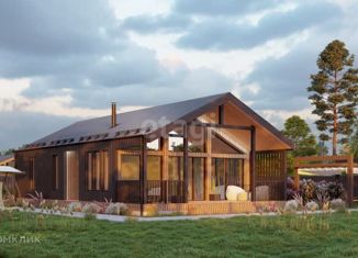 Продам дом, 100 м2, деревня Григорчиково, Брусничная улица