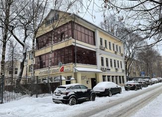 Сдача в аренду офиса, 198 м2, Москва, улица Константина Симонова, 3Б, улица Константина Симонова