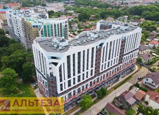 Продается трехкомнатная квартира, 89.6 м2, Калининград, улица Маршала Борзова, 109, ЖК Альпы