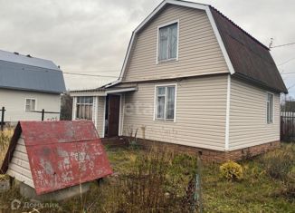 Продам дом, 64 м2, садовое товарищество Берёзка