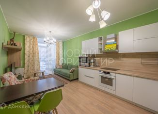 Продам 3-комнатную квартиру, 103.3 м2, Екатеринбург, Водоёмная улица, 76, ЖК Просторы