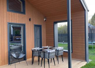 Продается дом, 100 м2, коттеджный посёлок Долина Яблок, улица Малиновка, 1