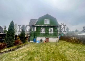 Продается дом, 100 м2, садоводческий массив Кобрино, 8-я линия, 24