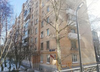 Продается 1-ком. квартира, 30 м2, Москва, Кастанаевская улица, 11, метро Филёвский парк