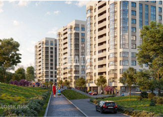 Продается 1-комнатная квартира, 33 м2, Ялта, ЖК Ялта Парк, Южнобережное шоссе, 2А