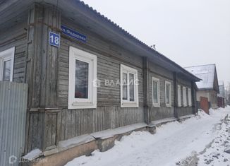 Дом на продажу, 40 м2, Ковров, улица Фёдорова, 18