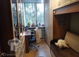 Продам двухкомнатную квартиру, 41.1 м2, Москва, Измайловское шоссе, 15к2, метро Семеновская