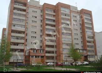 Продажа комнаты, 36.7 м2, Вологда, Ярославская улица, 25, микрорайон Бывалово