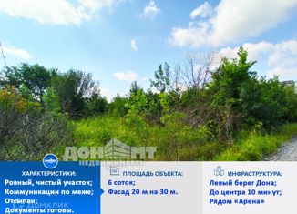 Продажа земельного участка, 6 сот., садоводческое товарищество Донское, садоводческое товарищество Донское, 720