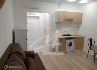 Сдаю в аренду квартиру студию, 21 м2, Москва, Люблинская улица, 74к3, ЖК Люблинский Парк